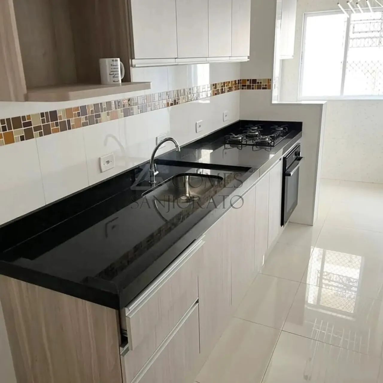 Apartamento, Vila Assis Brasil - Mauá - Foto 3