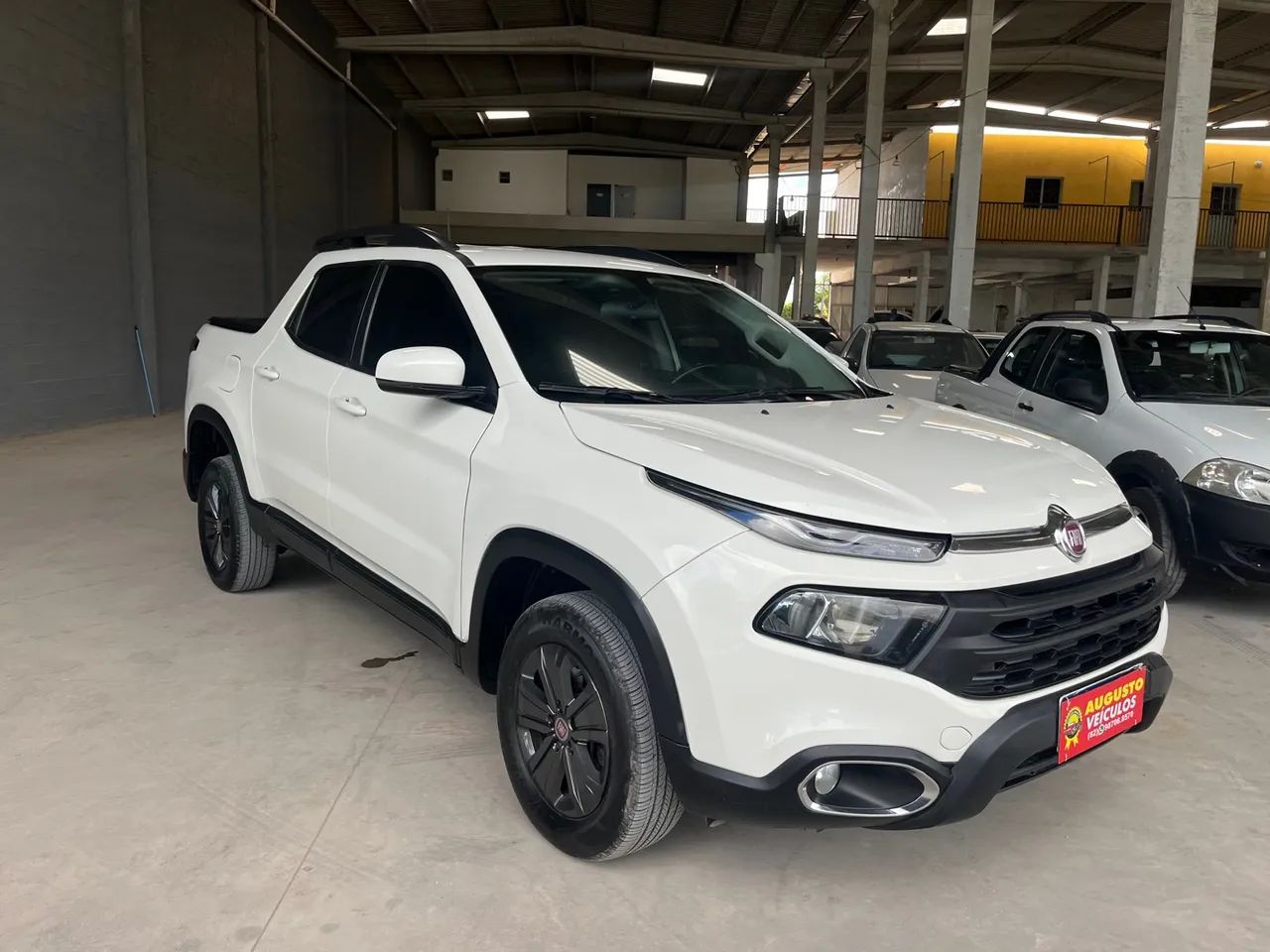 Fiat Toro 2021