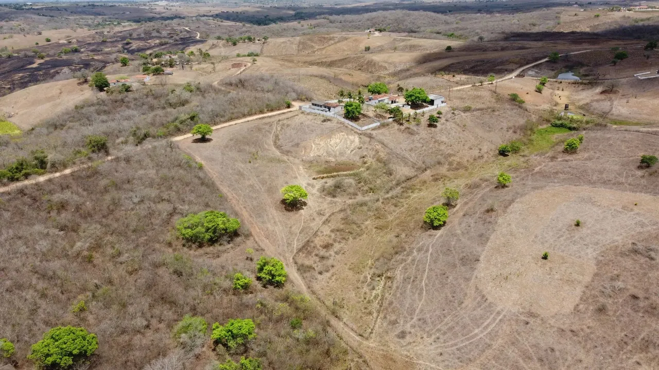 CHACARÁ 5.5 HECTARES A VENDA EM PILAR _ 55KM DE JOÃO PESSOA PB