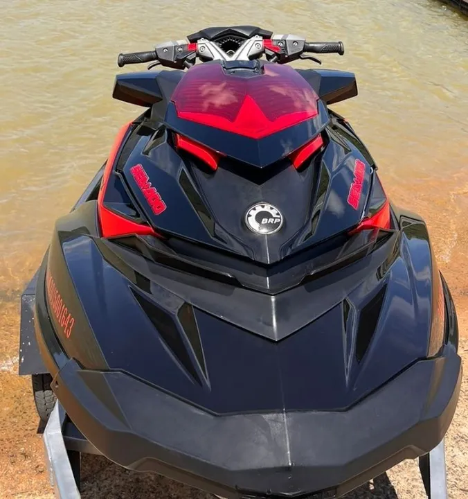 Jet Ski Sea-Doo RXP 260RS 2015