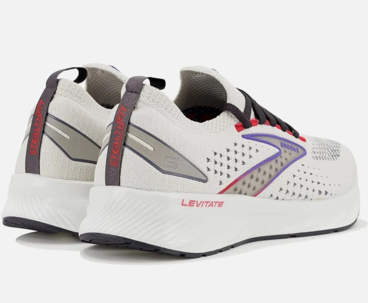 Tênis de Corrida Brooks Levitate 6 - Conforto e Performance (NOVO) - Foto 6