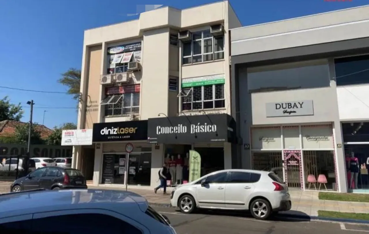 Sala comercial centro de Esteio (ótima localização)