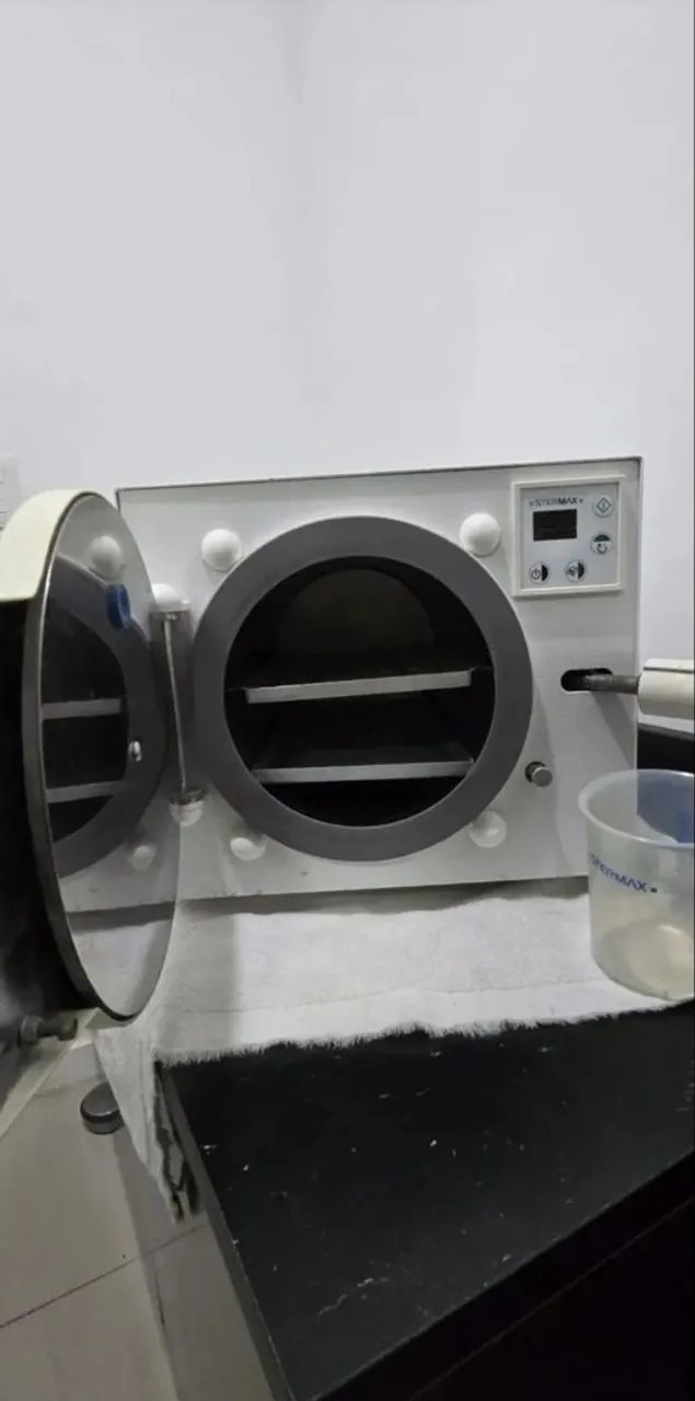 Autoclave Stermax 12 litros - perfeito estado - Foto 3