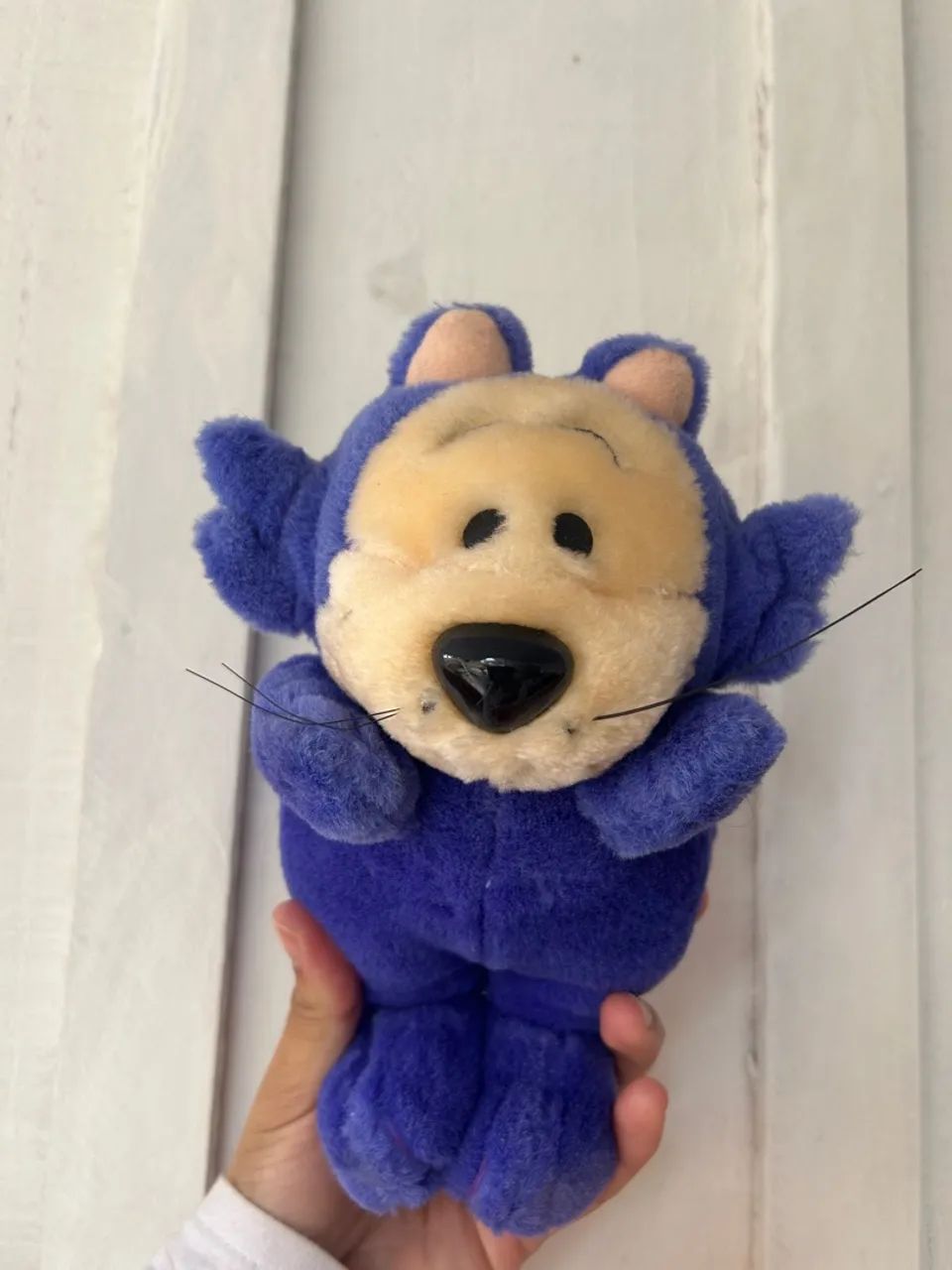 Boneco Batatinha - Brinquedo Antigo - Foto 2