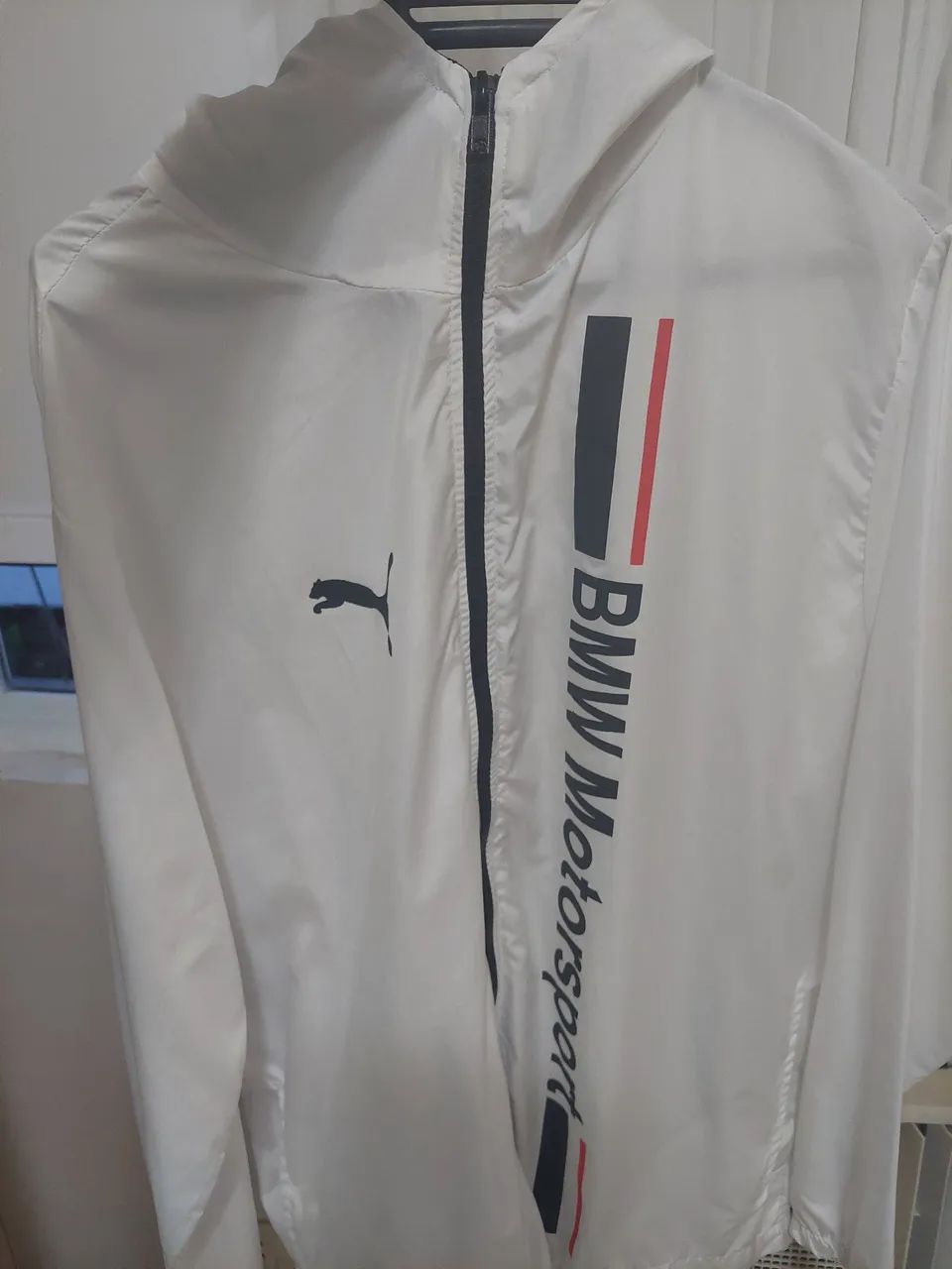 Corta Vento BMW x Puma