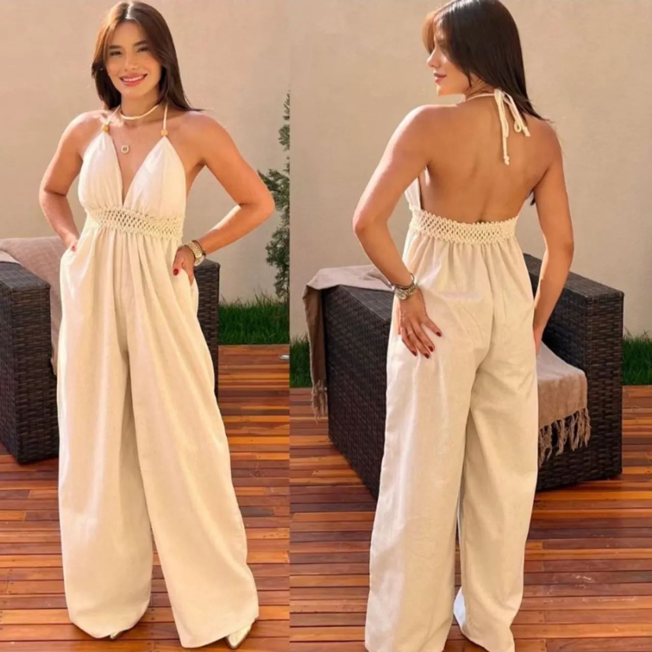 Macacão luxo  - Foto 2