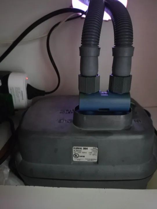 Aquario completo - Foto 2