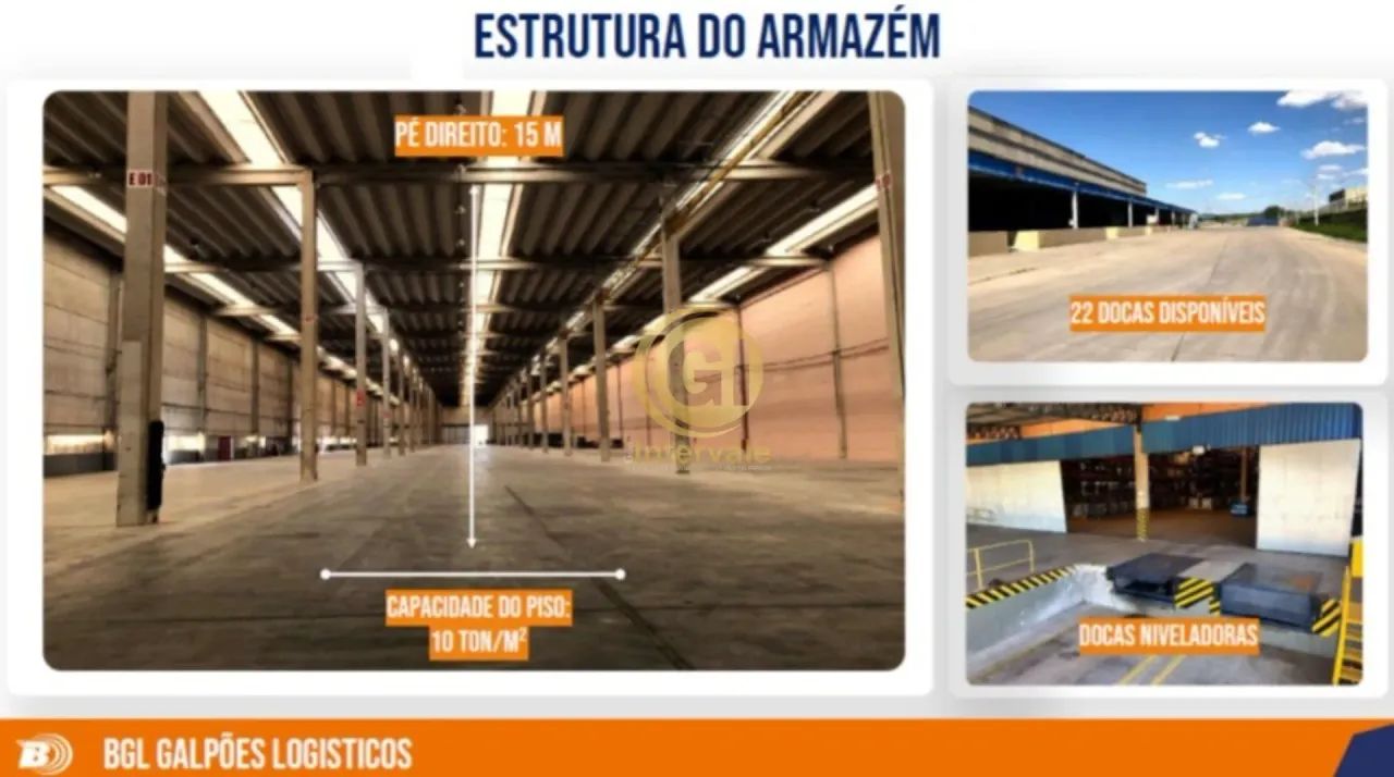 GALPAO INDUSTRIAL em SÃO JOSÉ DOS CAMPOS - SP, JARDIM MOTORAMA - Foto 5