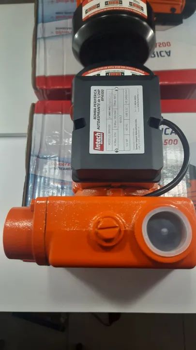 Bomba D água Intech Autoaspirante - Foto 4