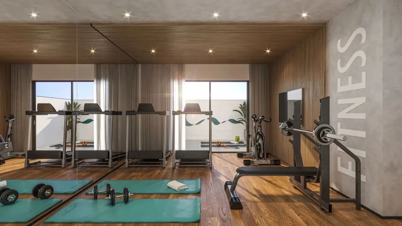 Apartamento 2 quartos, suíte e vaga á venda na Praia de Piratininga - Foto 4