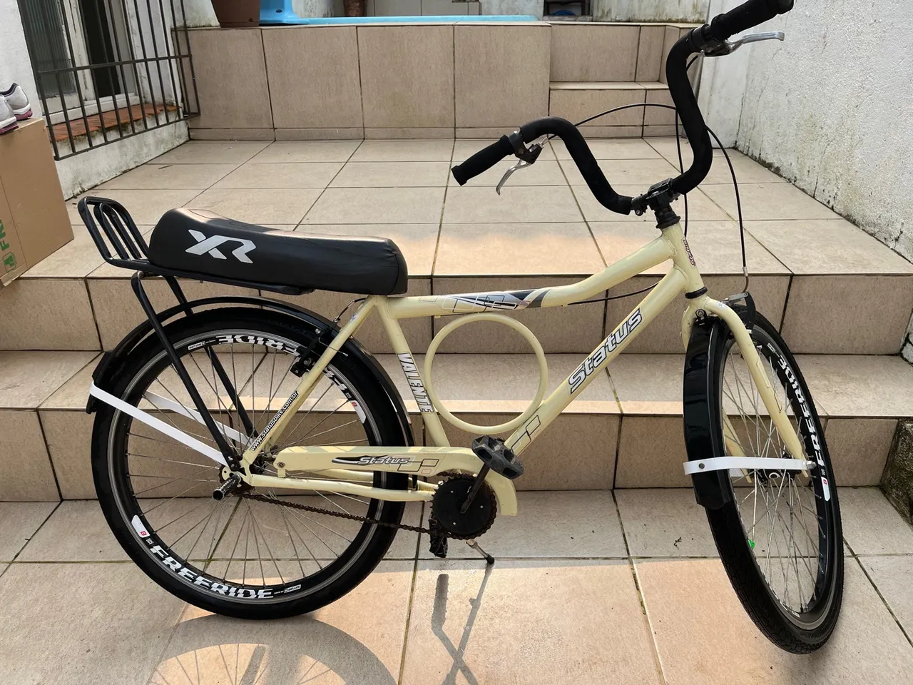 Bike status