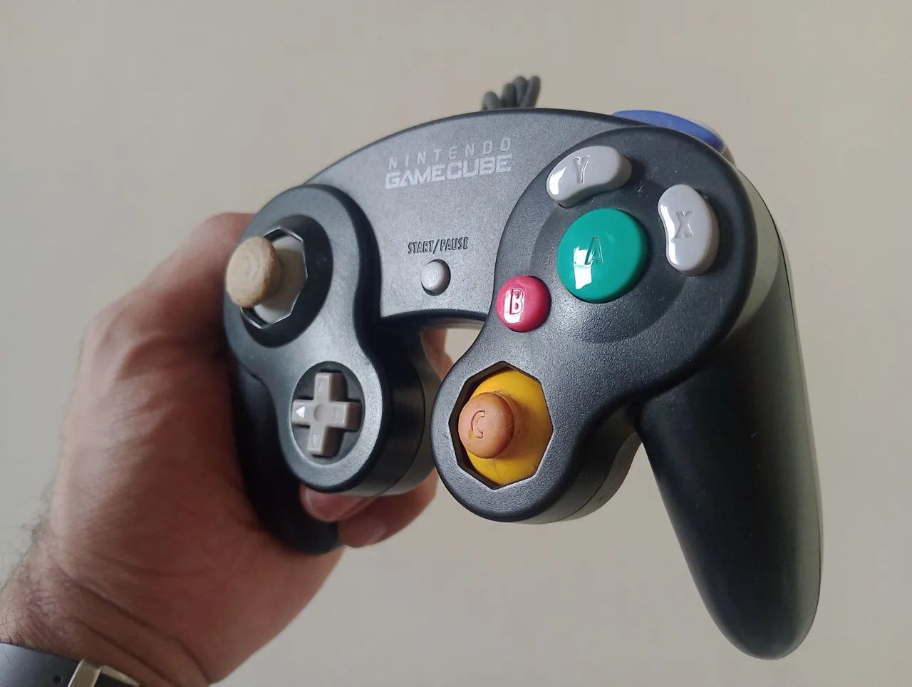 Controle GameCube Original - Foto 4
