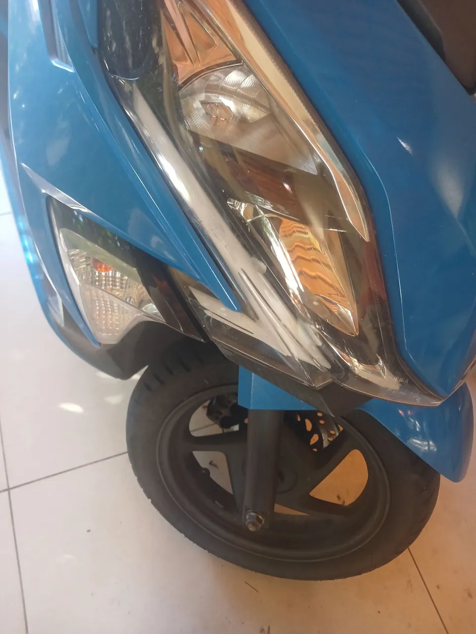 Honda Elite