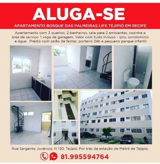 Foto - Camaragibe - Jardim Primavera