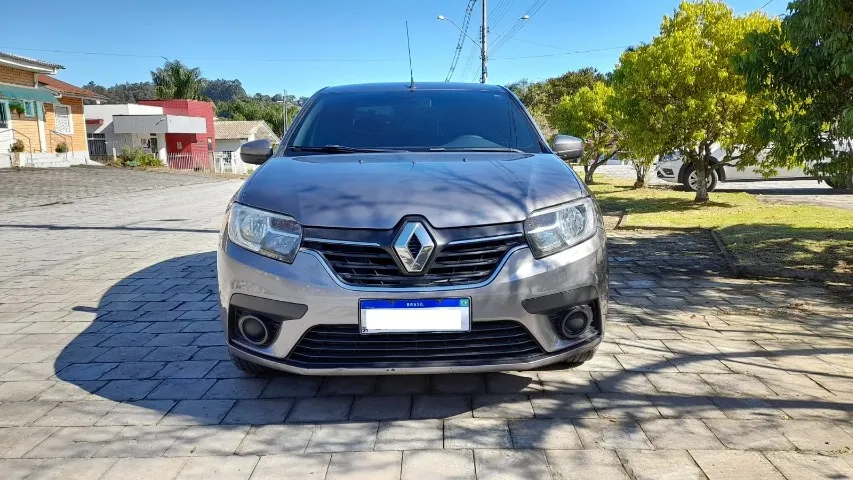 Renault Logan Zen 1.0 2020/2021