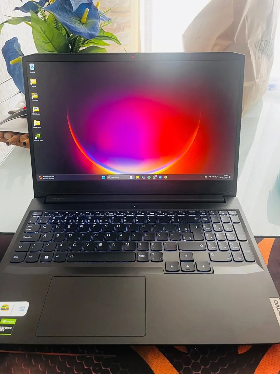 Notebook Lenovo Ideapad Gaming 3i - Foto 3