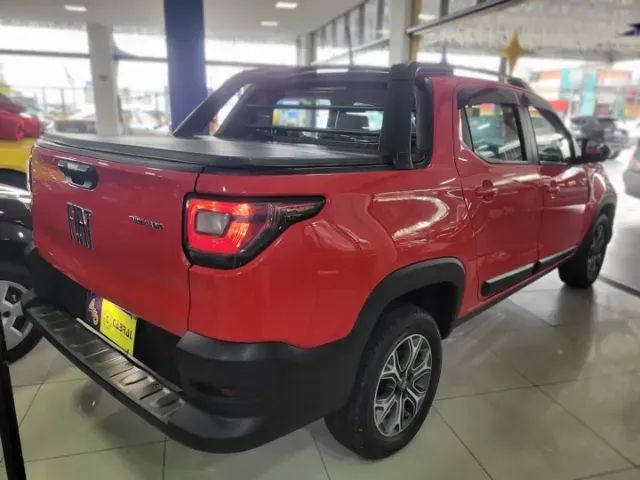 Fiat Strada Volcano 1.3 Flex 8V CD 2021 - Foto 2