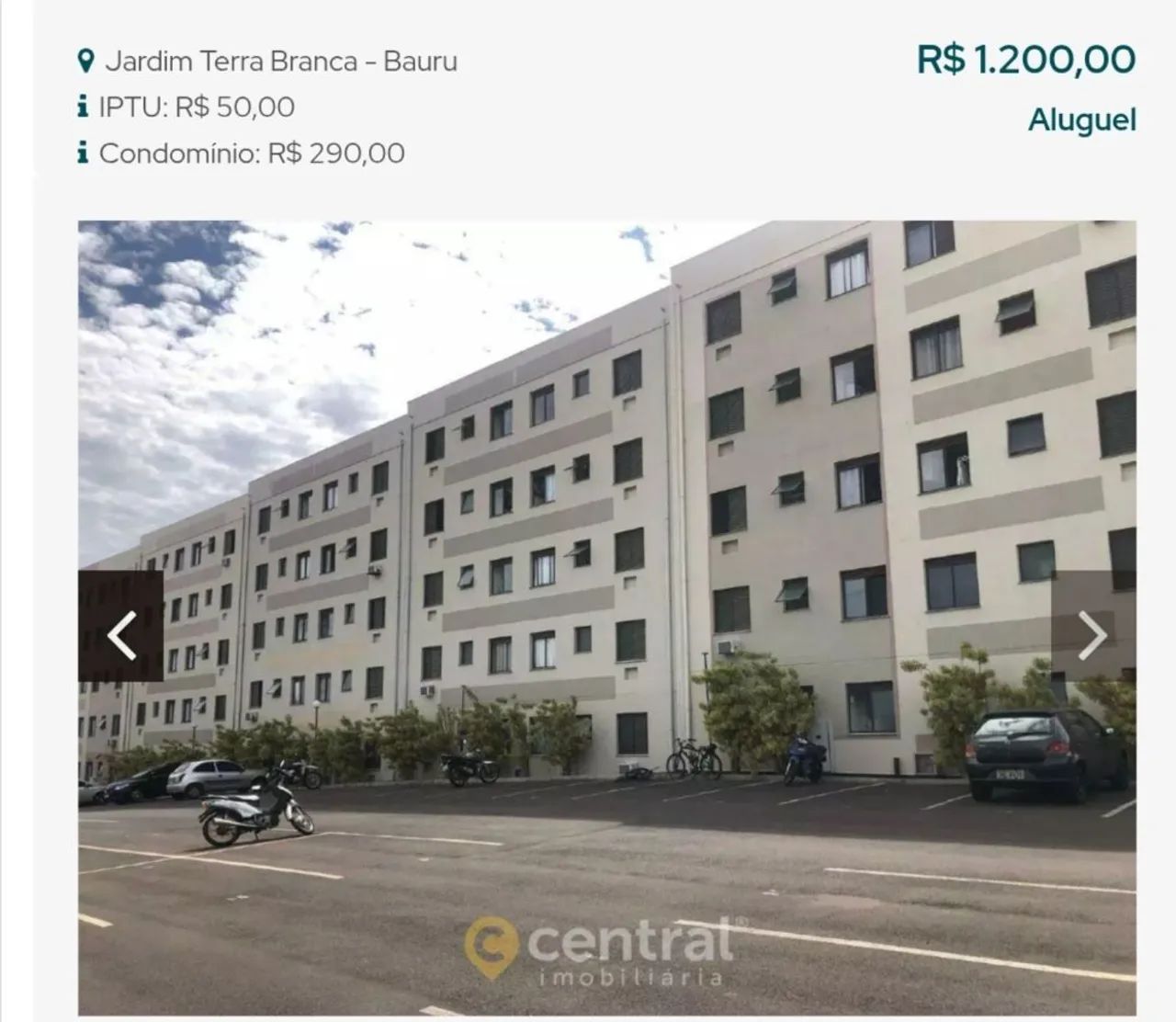 Foto - Bauru - Jardim Terra Branca