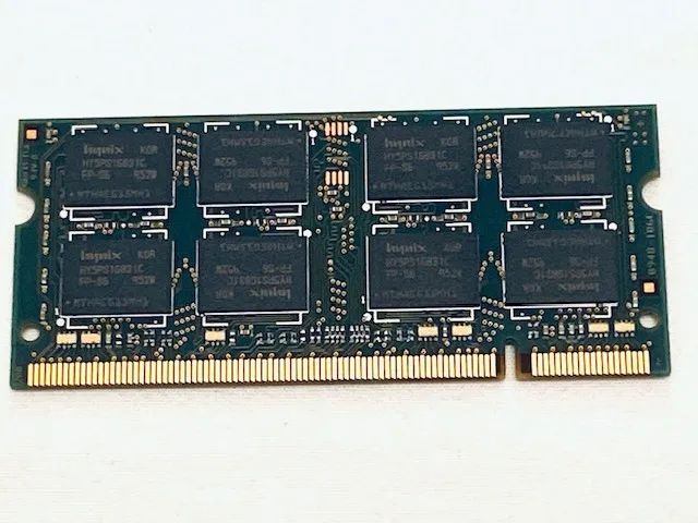 PENTE DE MEMÓRIA RAM 2GB  PARA NETBOOK ASUS EeePC - Foto 2