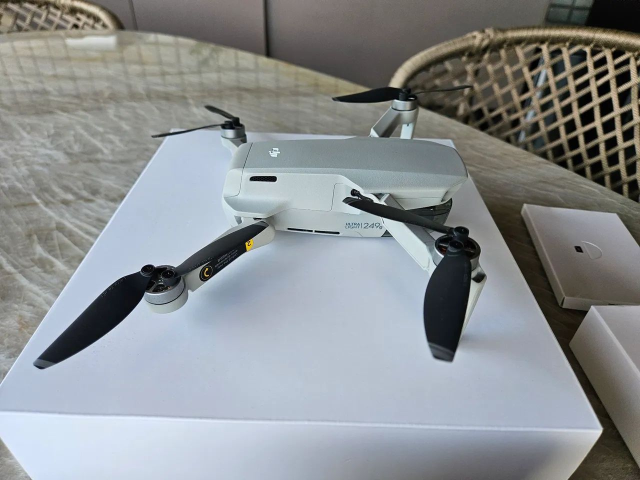 Dji Mavic Mini Fly more combo sem detalhes!! - Foto 3