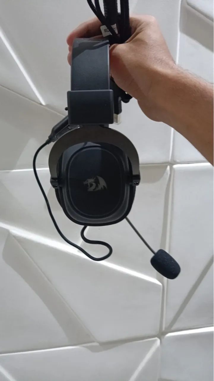 HEADSET ZEUS X - Foto 2