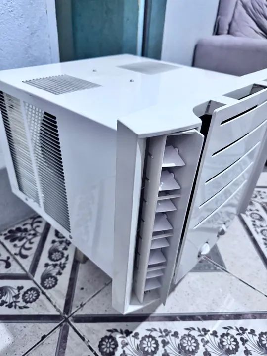 Ar Condicionado Springer 10 MiL BTU Novíssimo Aceito Cartão  - Foto 5