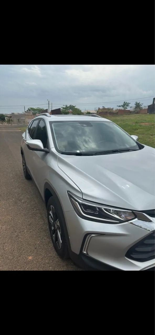 Tracker premier 1.2turbo
