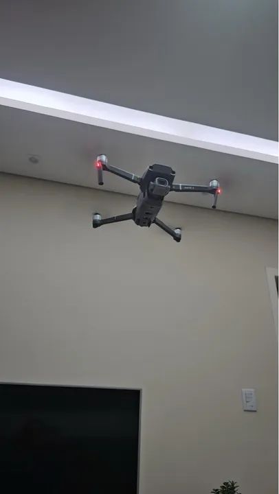 SÓ Neste Fim  de Semana!!!! Drone DJI Mavic 2 Pro + Na Caixa / Vai com Smart Controller - Foto 4