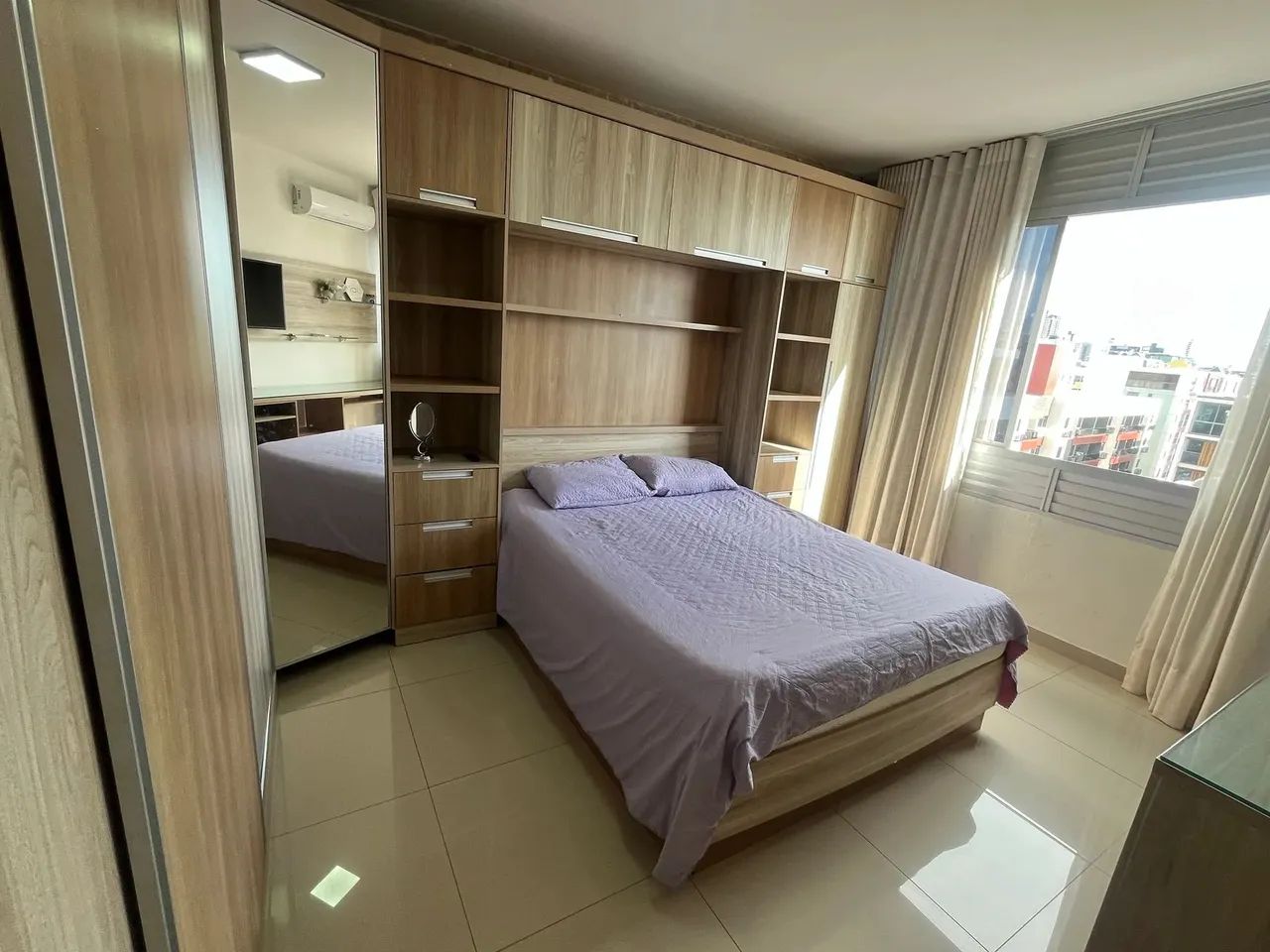 Apto de 3 quartos mobiliado para alugar na orla de Cabo Branco - Foto 5