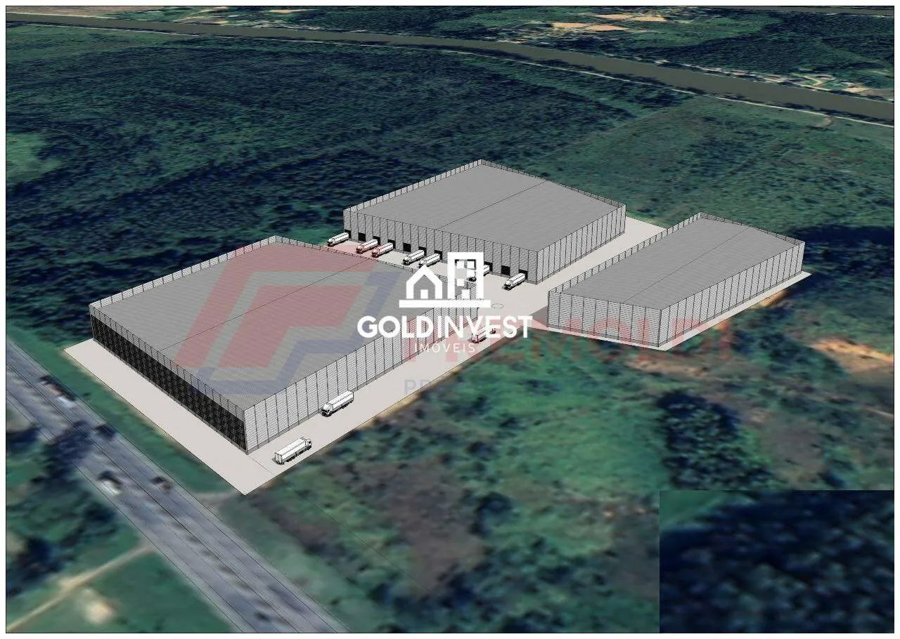 Grande Área em Araquari com 72.513,45 já com projeto nas margens da BR 101 - Foto 5