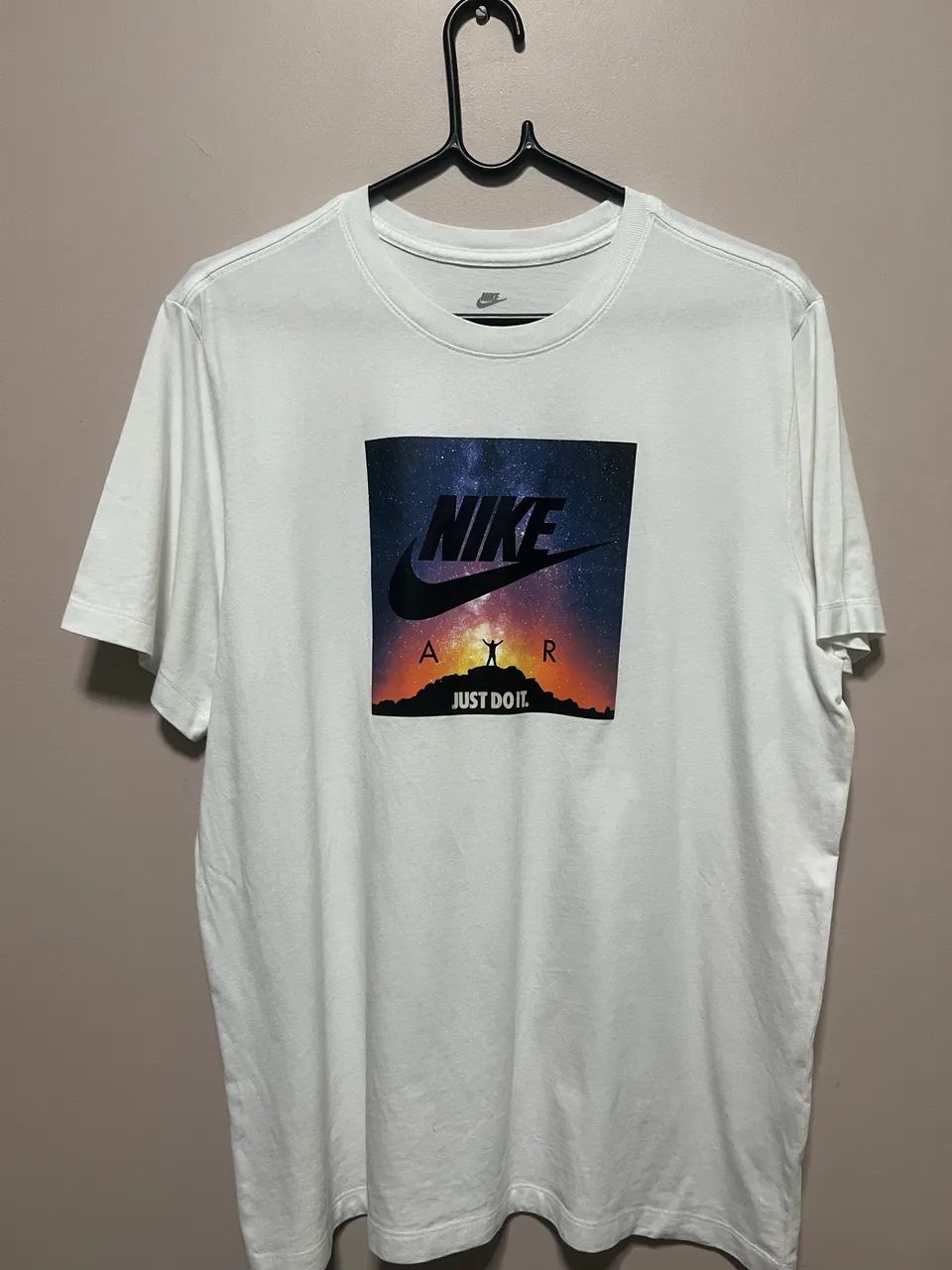 Camiseta Nike Air Just Do It Original