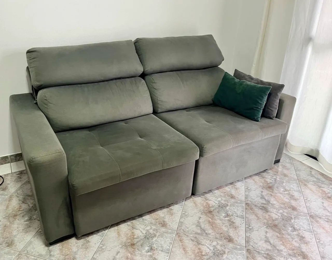 Three-Seat Sofa - Tok Stok64960525345411120