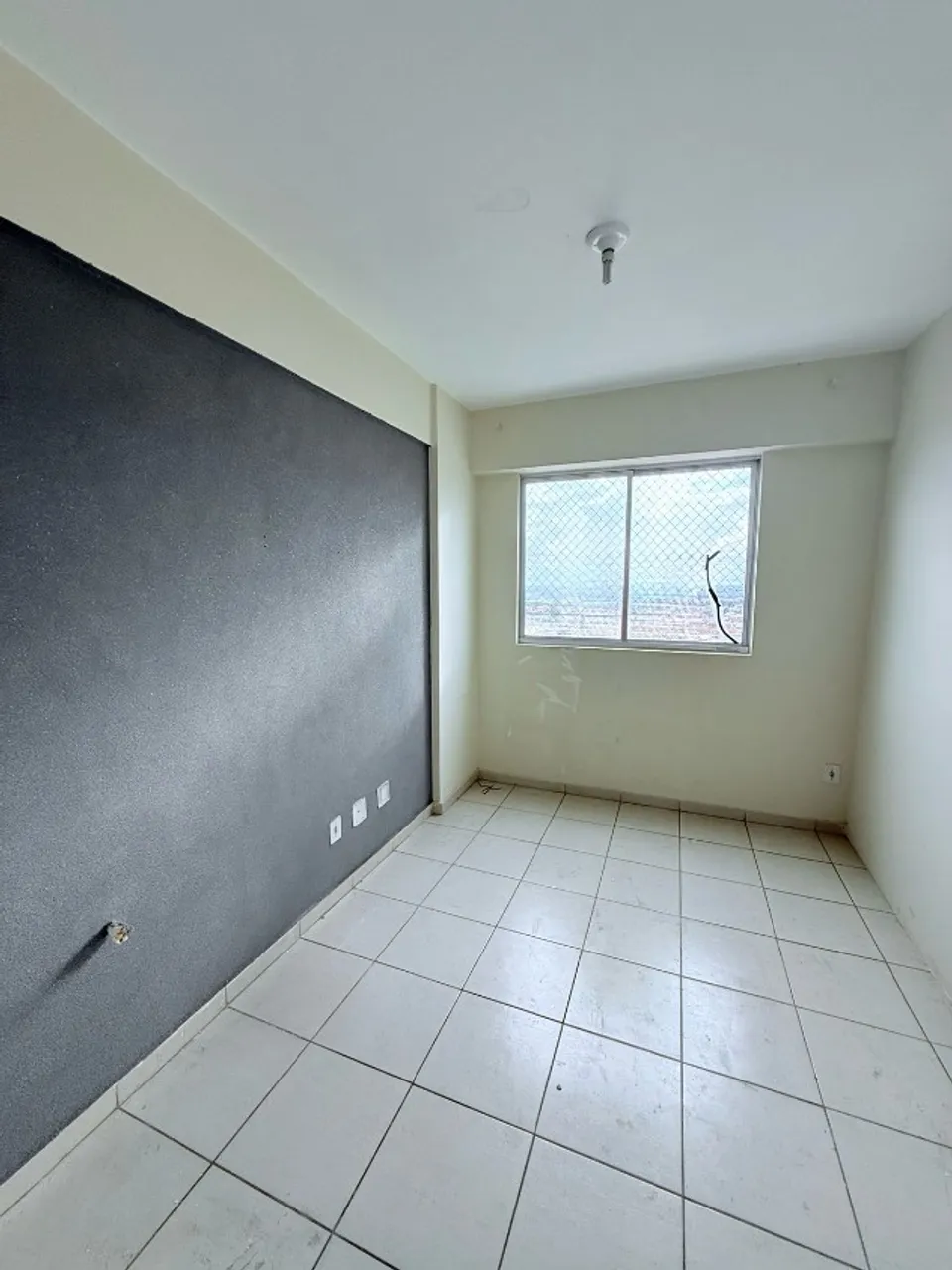 NA - ÁGIO NA QNN 23 de Ceilândia Apartamento de 1 quarto