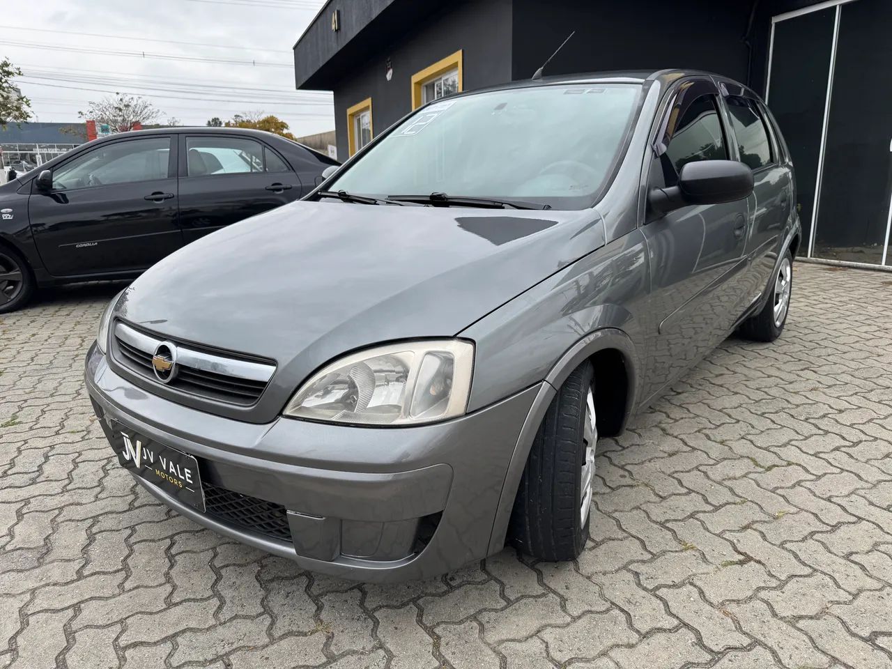 Corsa Hatch 1.4 Maxx 2012 Flex  - Foto 4