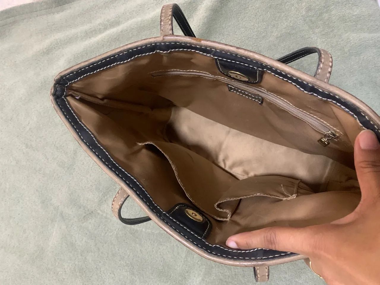 Bolsa Victor Hugo original  - Foto 4