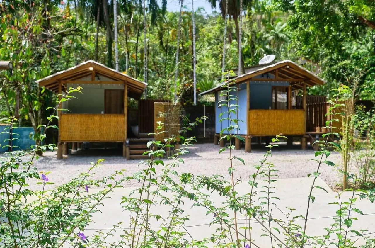 Casa para Locação em Ubatuba, Rio Escuro, 4 dormitórios, 2 suítes, 3 banheiros, 8 vagas