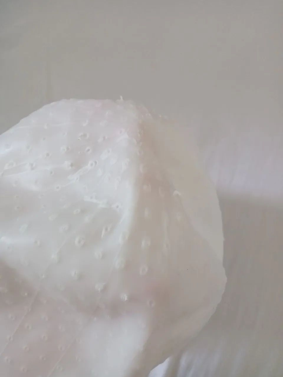 Touca para reflexo com pinça  - Foto 3