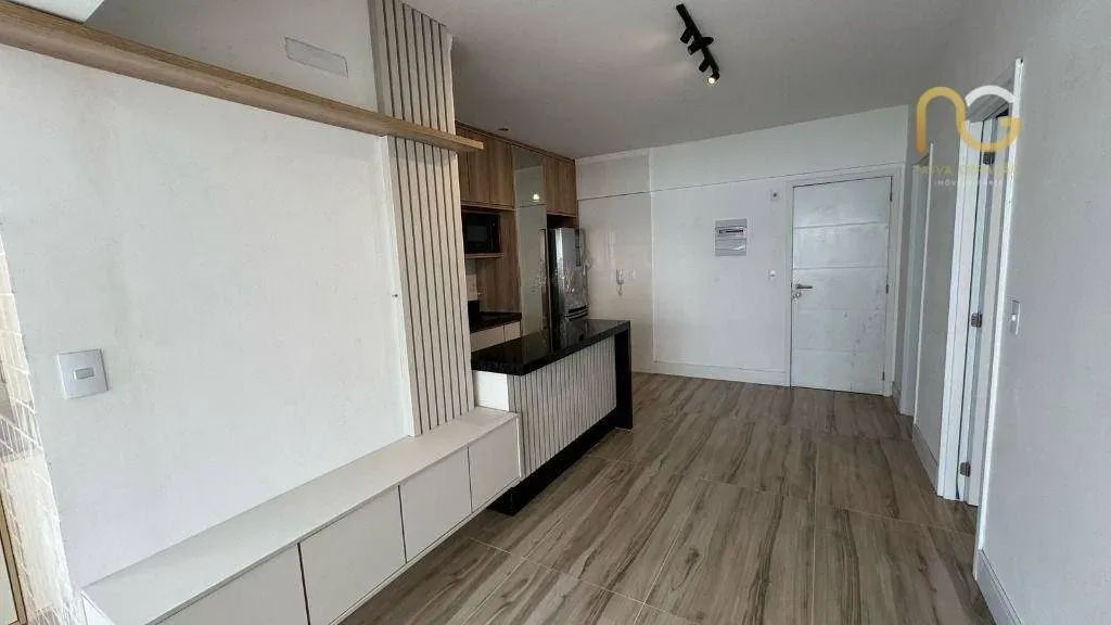 Apartamento com 1 dormitório à venda, 47 m² por R$ 390.000,00 - Aviação - Praia Grande/SP - Foto 3
