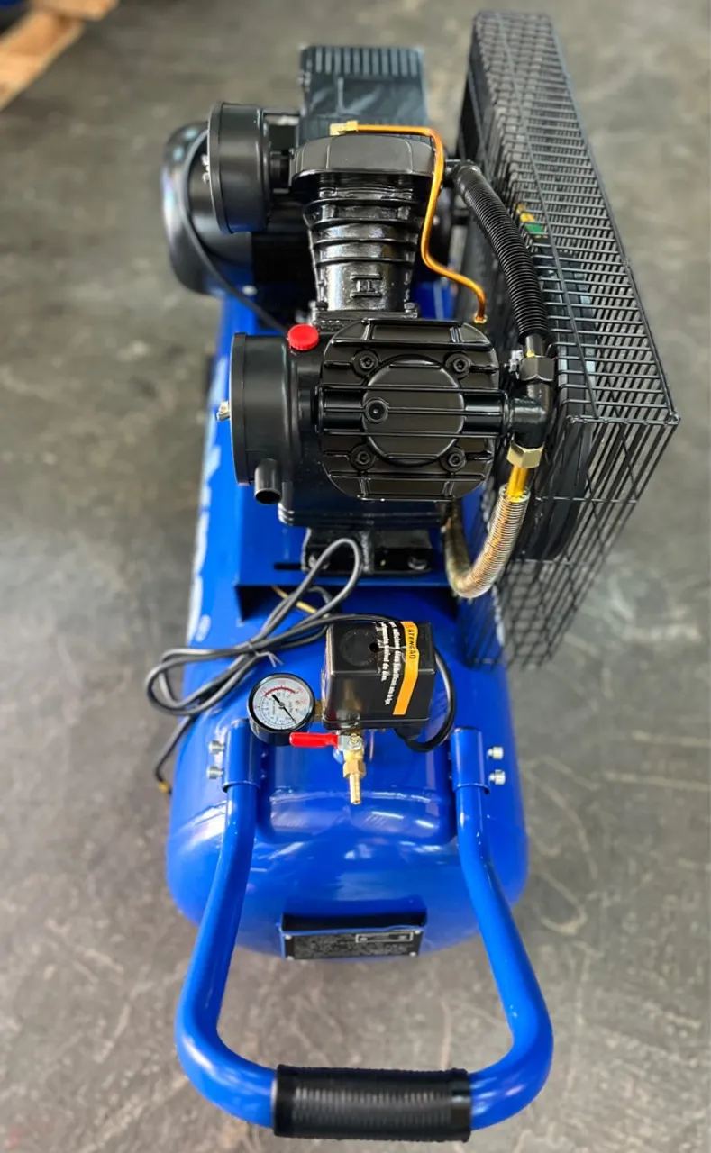 "compressores de ar comprimido" no Brasil