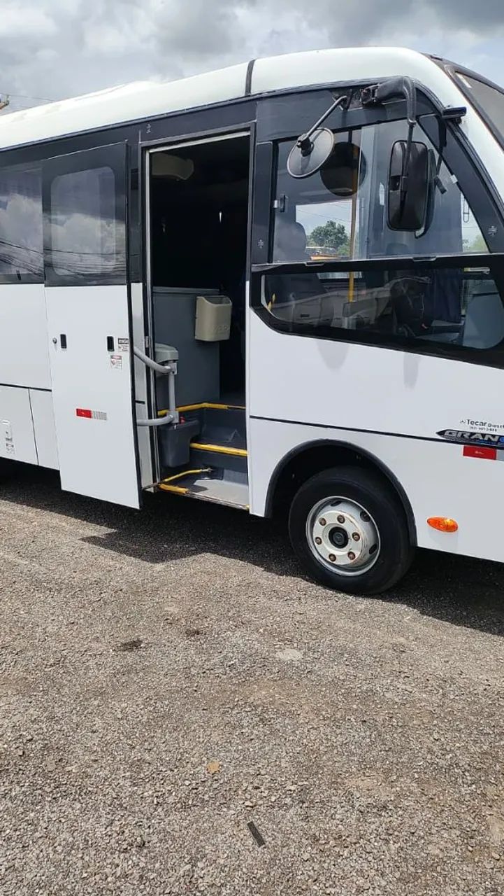 Microônibus GRAN  MICRO S2 - Foto 3