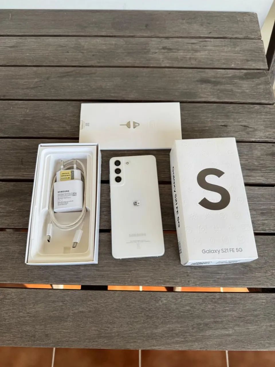 Samsung S21 FE 256gb 8gb RAM