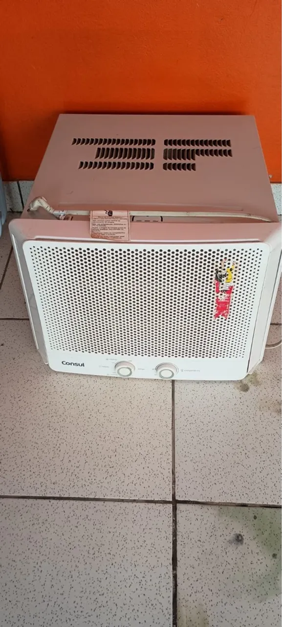 Ar Condicionado Consul