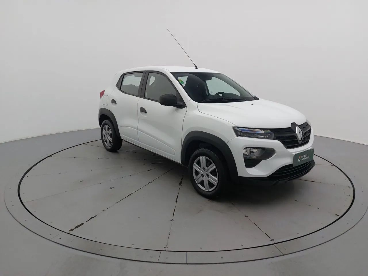 Renault Kwid Zen 1.0 Flex 12V 5p Mec., foto 7 de 18