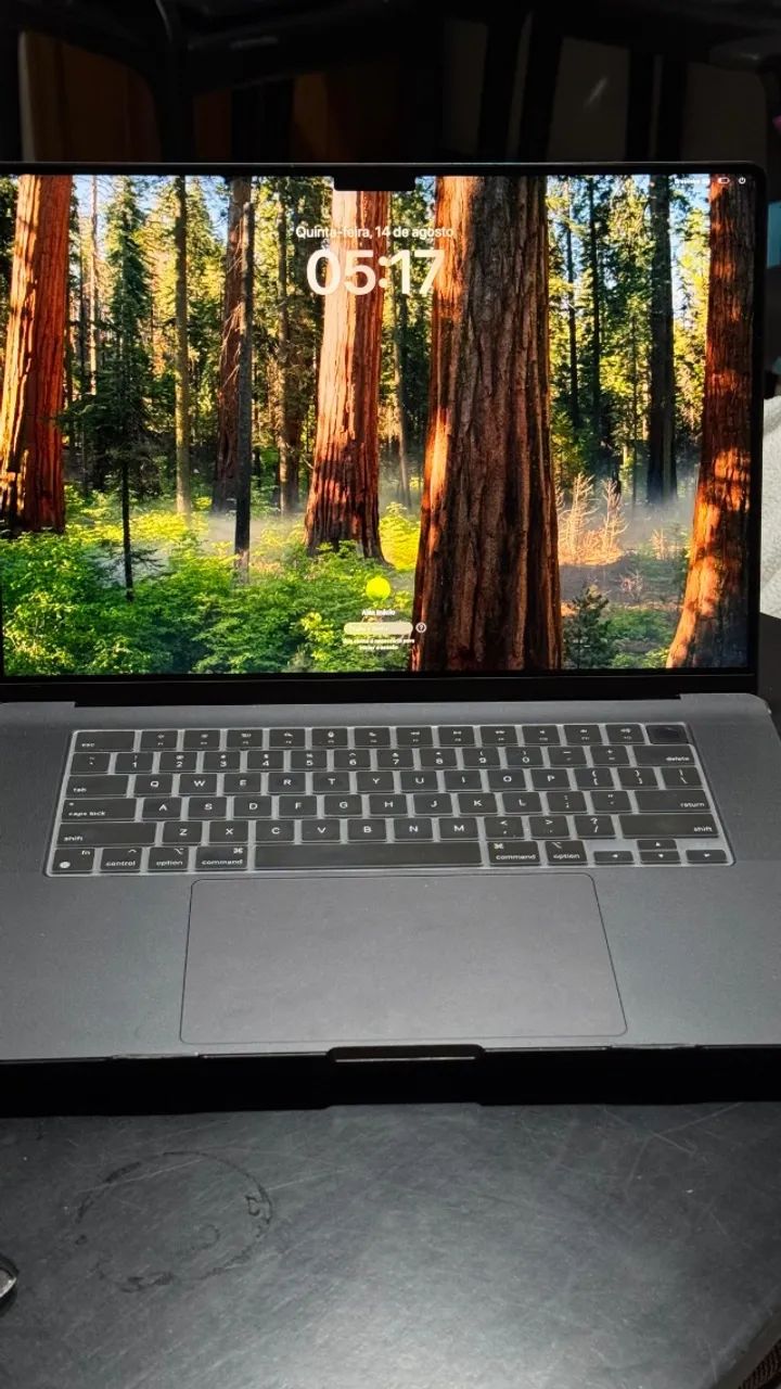 Macbook M4 - CHIP M4 PRO - 14 NÚCLEOS - 16 POLEGADAS - Foto 4