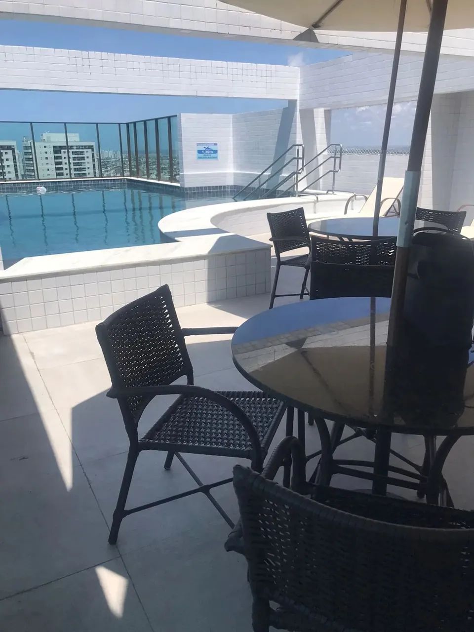 Oportunidade Imperdível em Boa Viagem! Flat Mobiliado com 2 Quartos à Venda ou Aluguel! - Foto 2