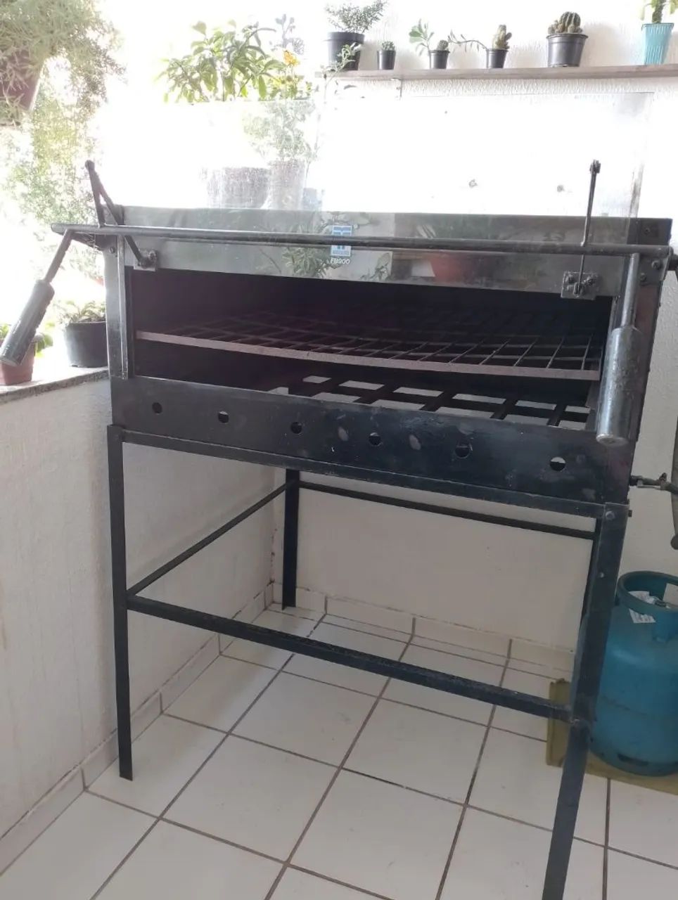 Forno a Gás Industrial Usado - Foto 2