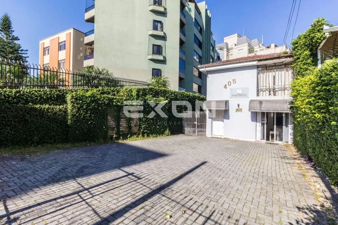 Terreno Comercial Premium: 650m² com Prédio no Coração do Batel - Foto 5