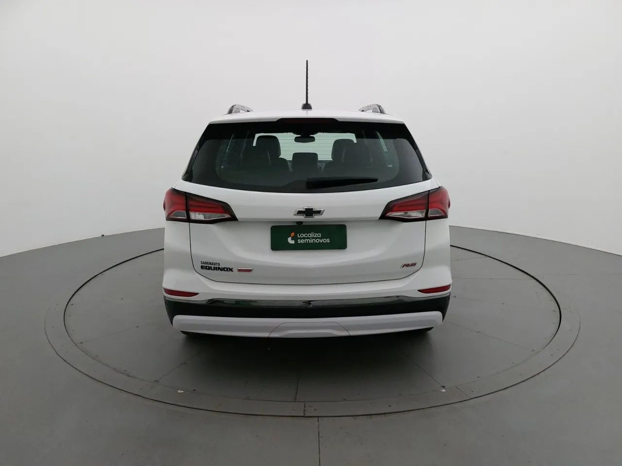 Chevrolet Equinox 2023 1.5 16v turbo gasolina rs automático - Foto 4