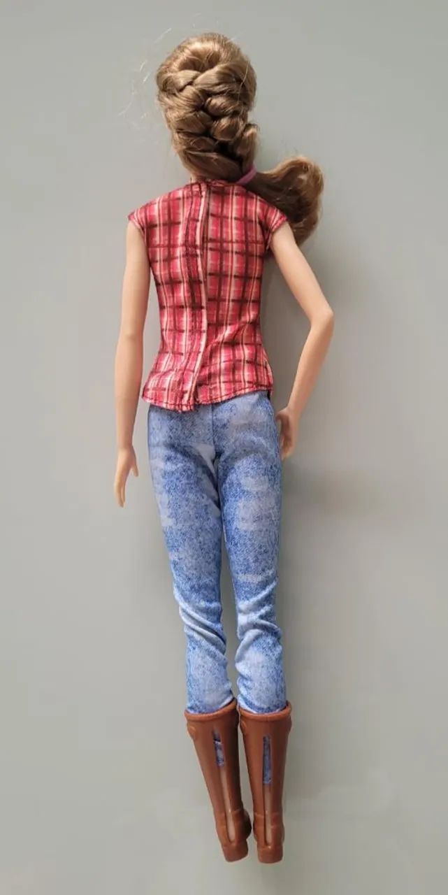 Boneca barbie - Foto 2