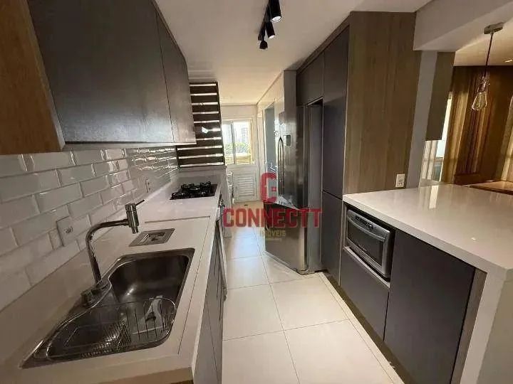 Apartamento com 3 dormitórios à venda, 127 m² por R$ 1.225.000 - Parque Sul - Ribeirão Pre - Foto 2